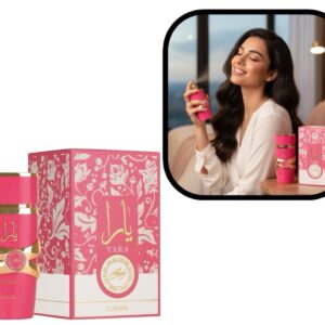 Perfume Lattafa Yara Candy 100ml