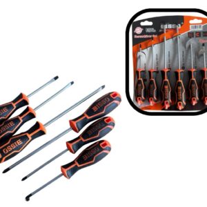 Set 6 Destornilladores Calidad Premium