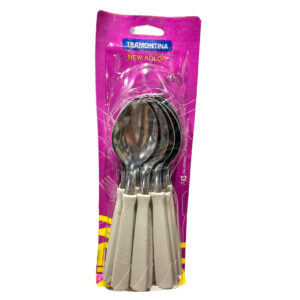 SET DE CUCHARAS x12 TRAMONTINA
