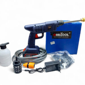 HIDROLAVADORA PORTATIL c/ 1 BATERIA EN CAJA