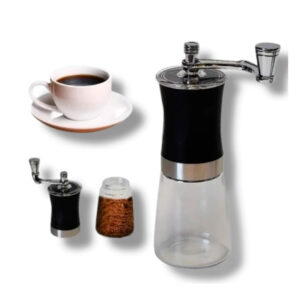MOLINILLO DE CAFE NEGRO