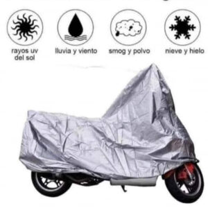FUNDA PARA MOTO (LEER MEDIDAS)