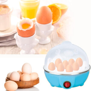 VAPORERA HERVIDOR DE HUEVOS