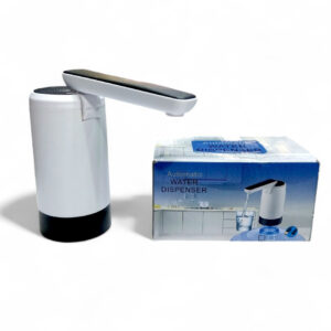 Dispenser para agua pico rebatible