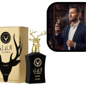 Perfume Lattafa Al Noble Ameer 100 Ml Eau De Parfum