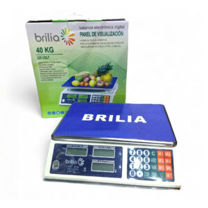 BALANZA 40K "BRILIA"