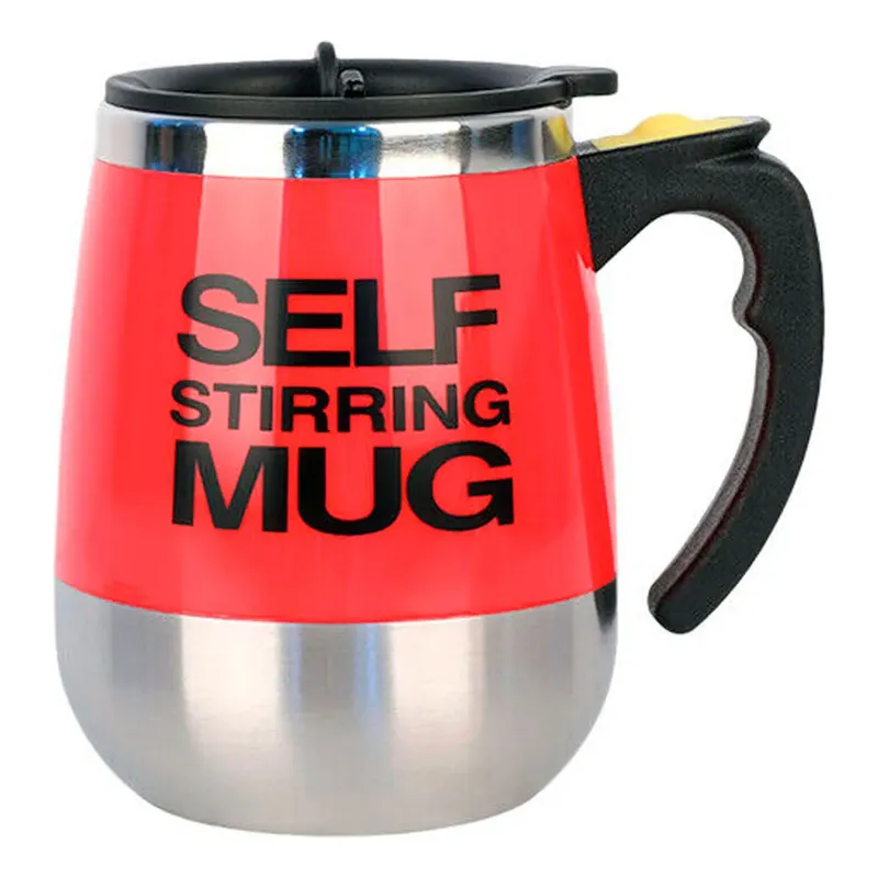 TAZA CON BATIDOR RECARGABLE 300ml - Imagen 3