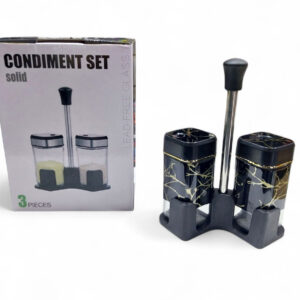 SET DE CONDIMENTOS 3 PCS