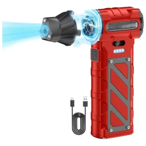 SOPLADOR LIMPIADOR MINI JET ULTRA ALTA POTENCIA