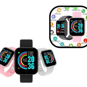 Smart Watch D20