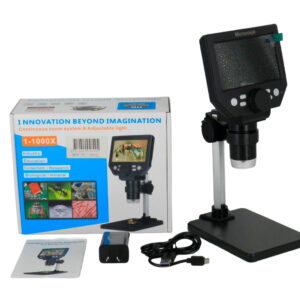 MICROSCOPIO 4.3" HD 10.MP