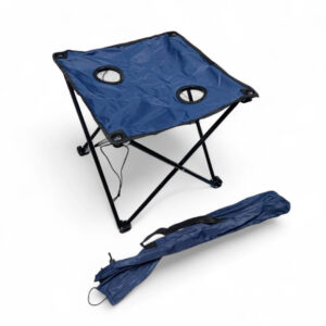 MESA PLEGABLE DE CAMPING C/FUNDA