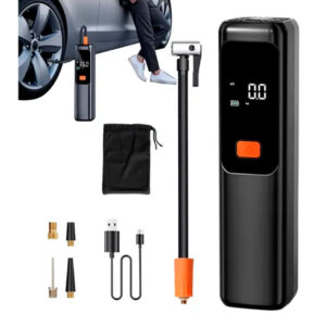 COMPRESOR PORTATIL MEJORADO LAMBO TECH
