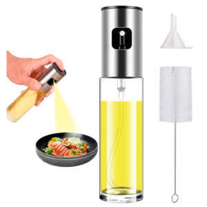 ACEITERO SPRAY 100ml PLATEADO