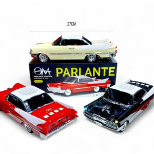 PARLANTE AUTO CADILLAC INTERACTIVO