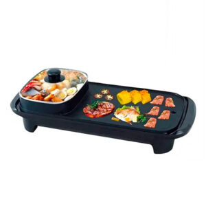 Grill parrilla multifuncional