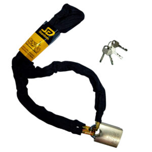 LINGA CADENA CON CANDADO 8mm