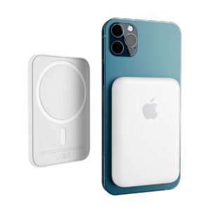 CARGADOR PORTATIL INALAMBRICO IPHONE