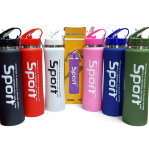 BOTELLA TERMICA 600ml SPORT ENGOMADA