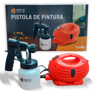 PISTOLA DE PINTURA