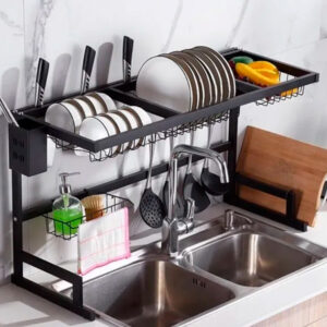 SECA PLATOS SOBRE BACHA 85x31.5x52