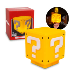 Luz bloque de luz Mario bros