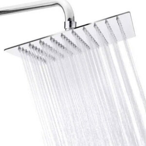 DUCHA CUADRADA 20x20 con brazo