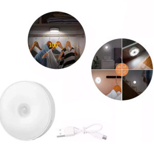 LUZ PLACARD INTELIGENTE c/ SENSOR
