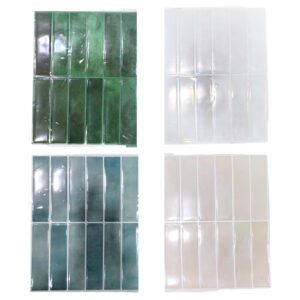 Azulejos revestimiento x10u adhesivos