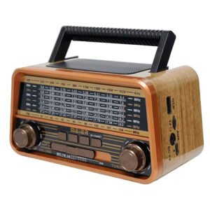 RADIO 8 BANDAS/BT (USB/MICRO SD)