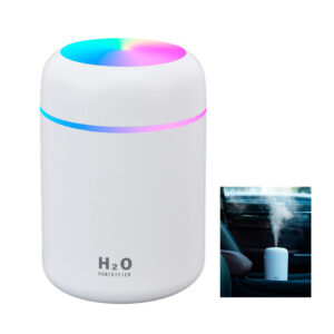 HUMIDIFICADOR DE AGUA RGB 300ml