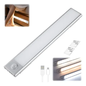 LUZ BAJO MESADA 20cm LED RECARGABLE