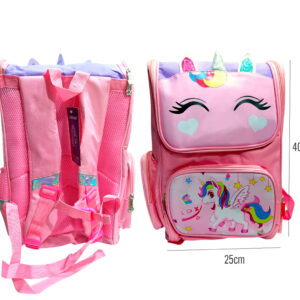 MOCHILA INFANTIL UNICORNIO