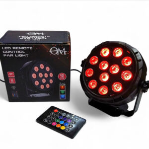 MINI PROTON 12 LED USB AUDIORITMICO + CONTROL