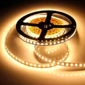 TIRA LED BLANCA CALIDA 10m