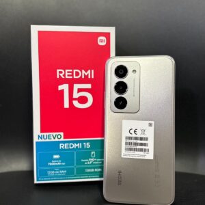 Redmi 15 6/128gb