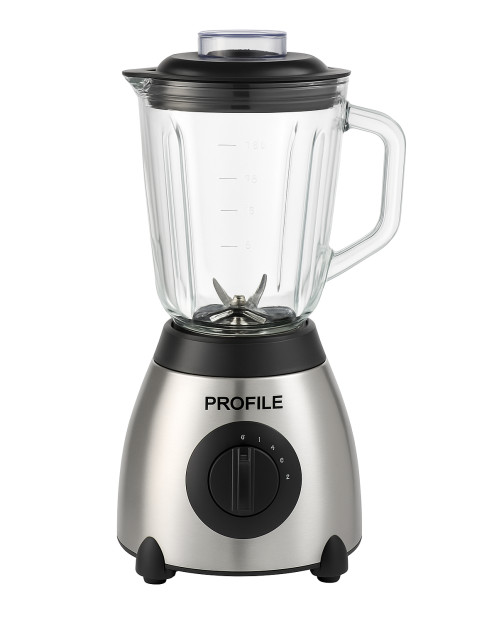 LICUADORA VASO VIDRIO PROFILE 600 1.5 L - Imagen 2