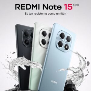 Redmi Note 15