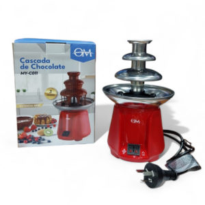 Cascada para chocolate