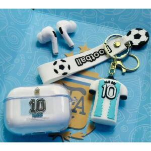 AURICULARES MUNDIAL MESSI