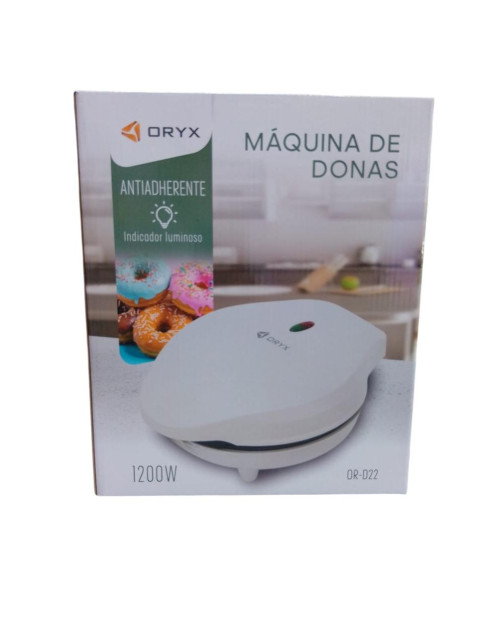 MAQUINA DE DONAS ORYX - Imagen 2