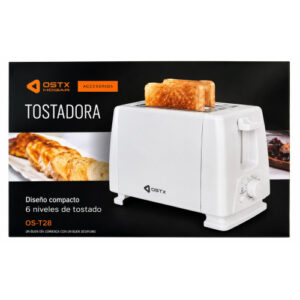 TOSTADORA ELECTRICA ORYX
