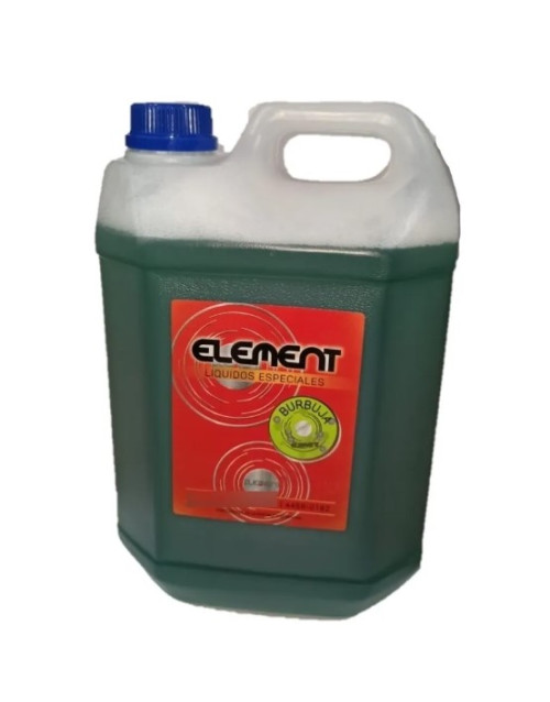 LIQUIDO DE BURBUJA BIDON X 5 LITROS
