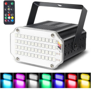 FLASH RGB 24 LED SV