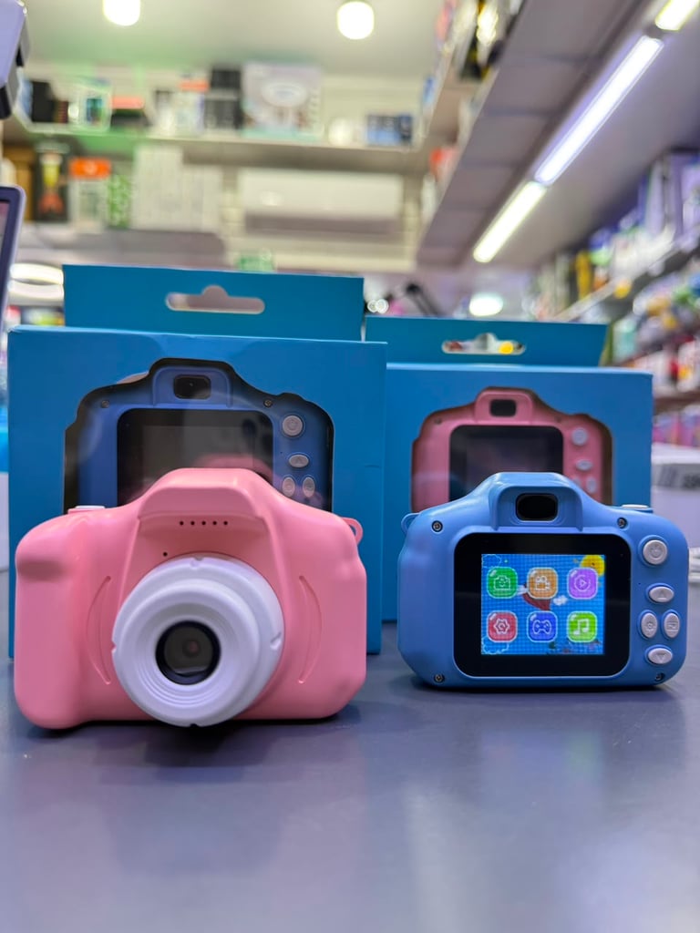 CAMARA DIGITAL INFANTIL