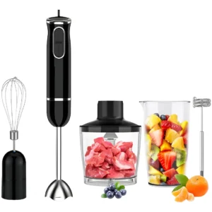 MINIPIMER 5 EN 1 C/ ACCESORIOS "LUMA BELLA"