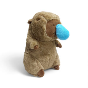 PELUCHE CAPIBARA DINAMICO C/ GOTA DORMILON