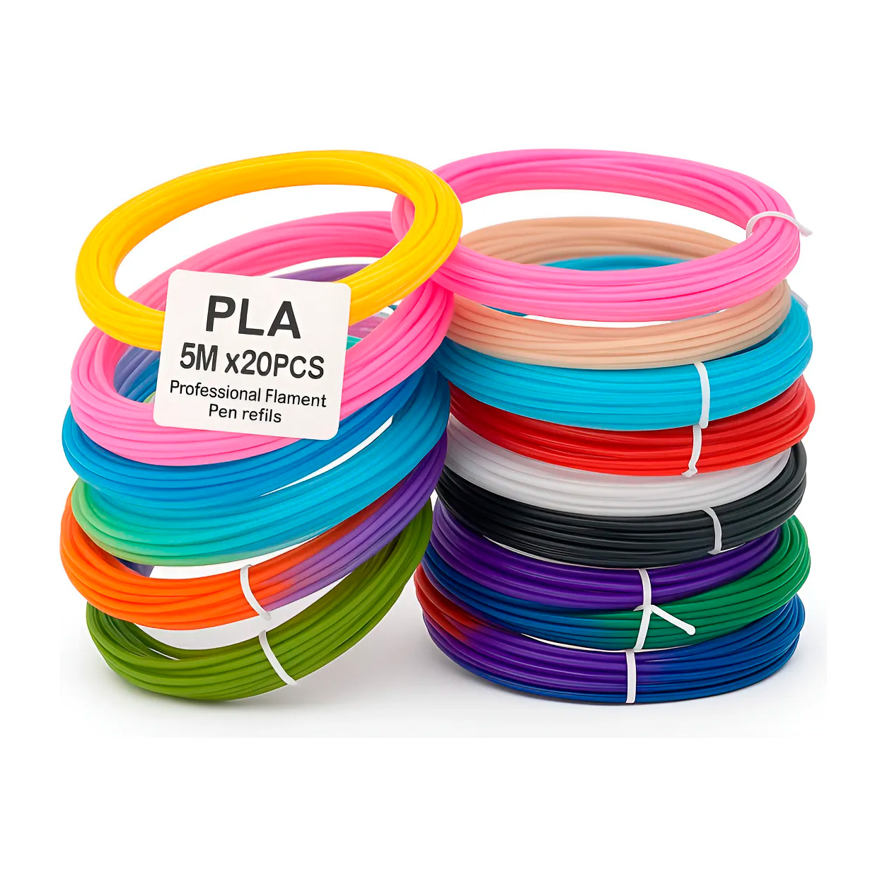 Lápiz 3d Impresora Lapicera 3d + pack 20 Filamentos - Imagen 3