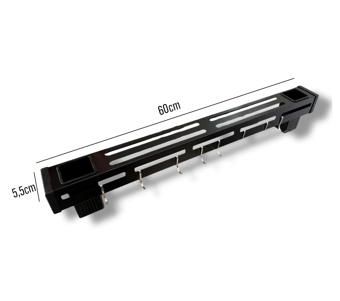 ESTANTE ORGANIZADOR DE CUBIERTOS 60cm - Imagen 3