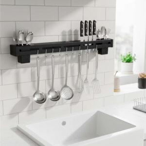 ESTANTE ORGANIZADOR DE CUBIERTOS 60cm
